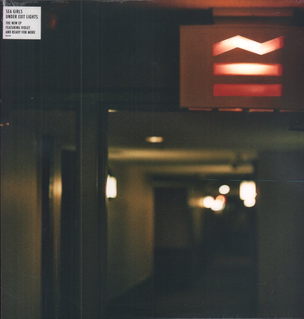 Sea Girls - Under Exit Lights EP - 12 Inch