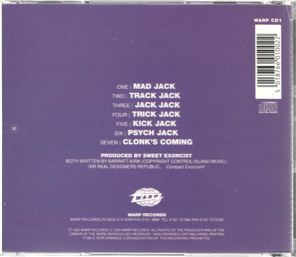 Sweet Exorcist - C.C.C.D - Cd