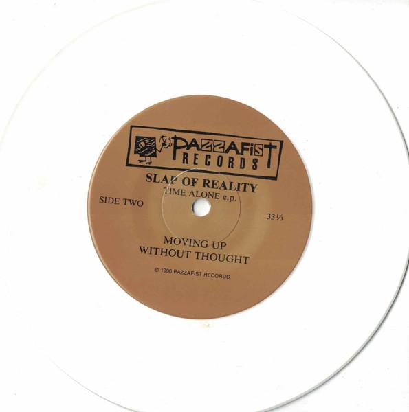 Slap Of Reality - Time Alone - 7 Inch