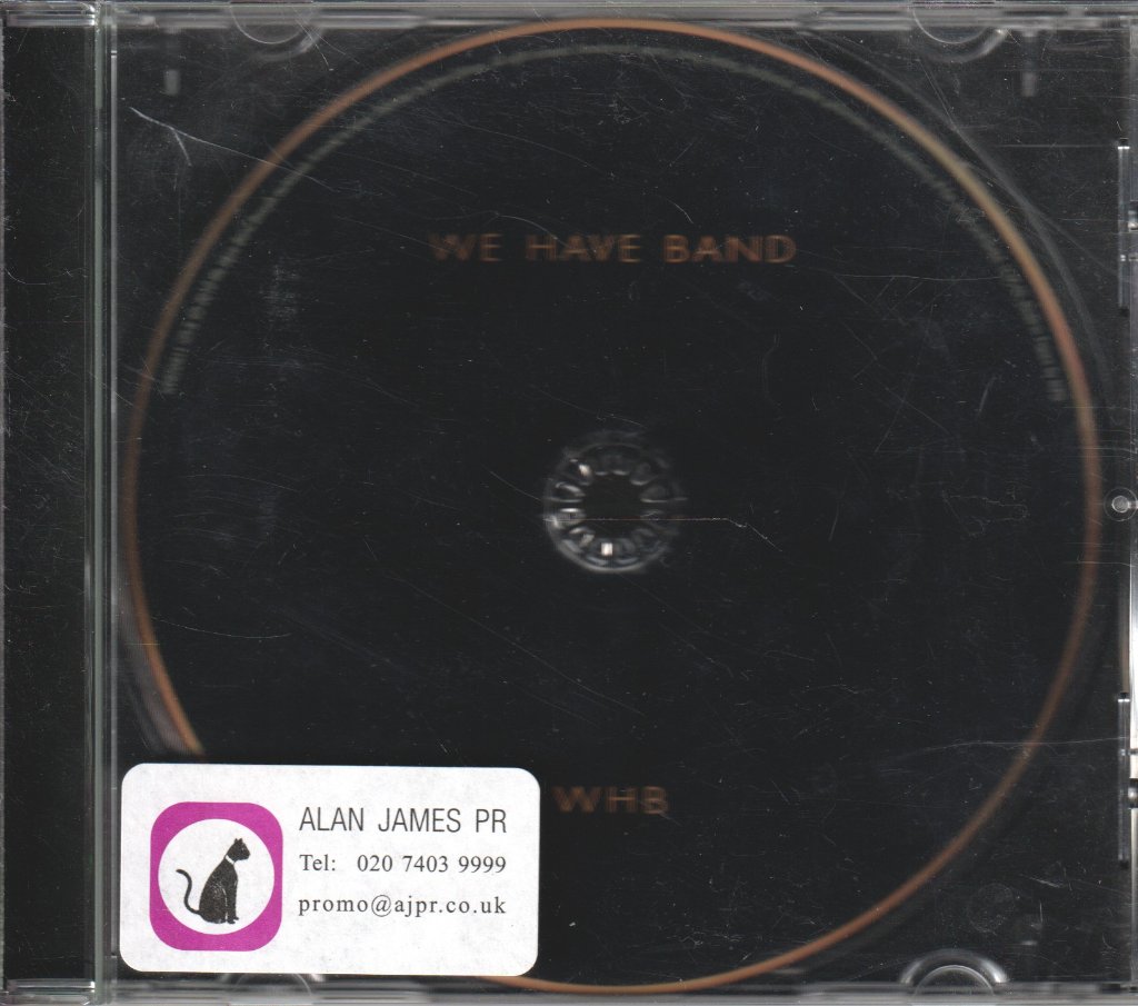 We Have Band - WHB - Cd