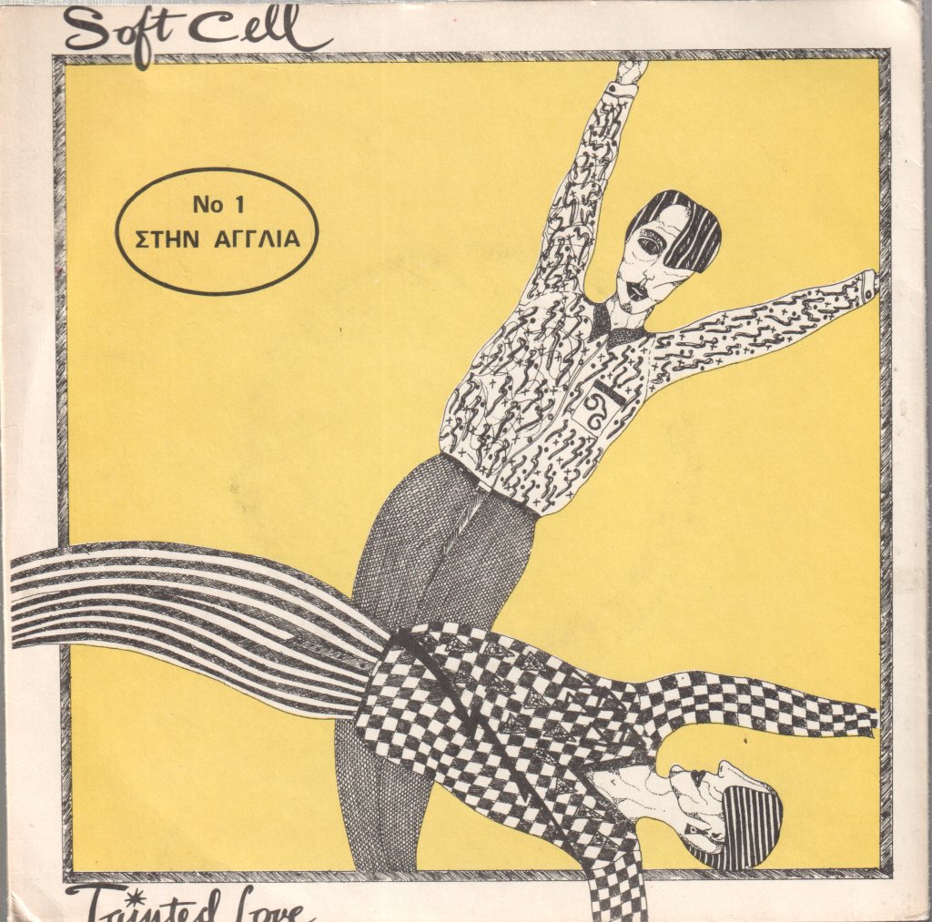Soft Cell - Tainted Love - 7 Inch