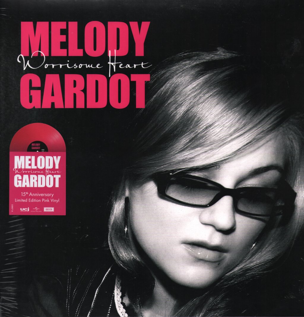 Melody Gardot - Worrisome Heart - Lp