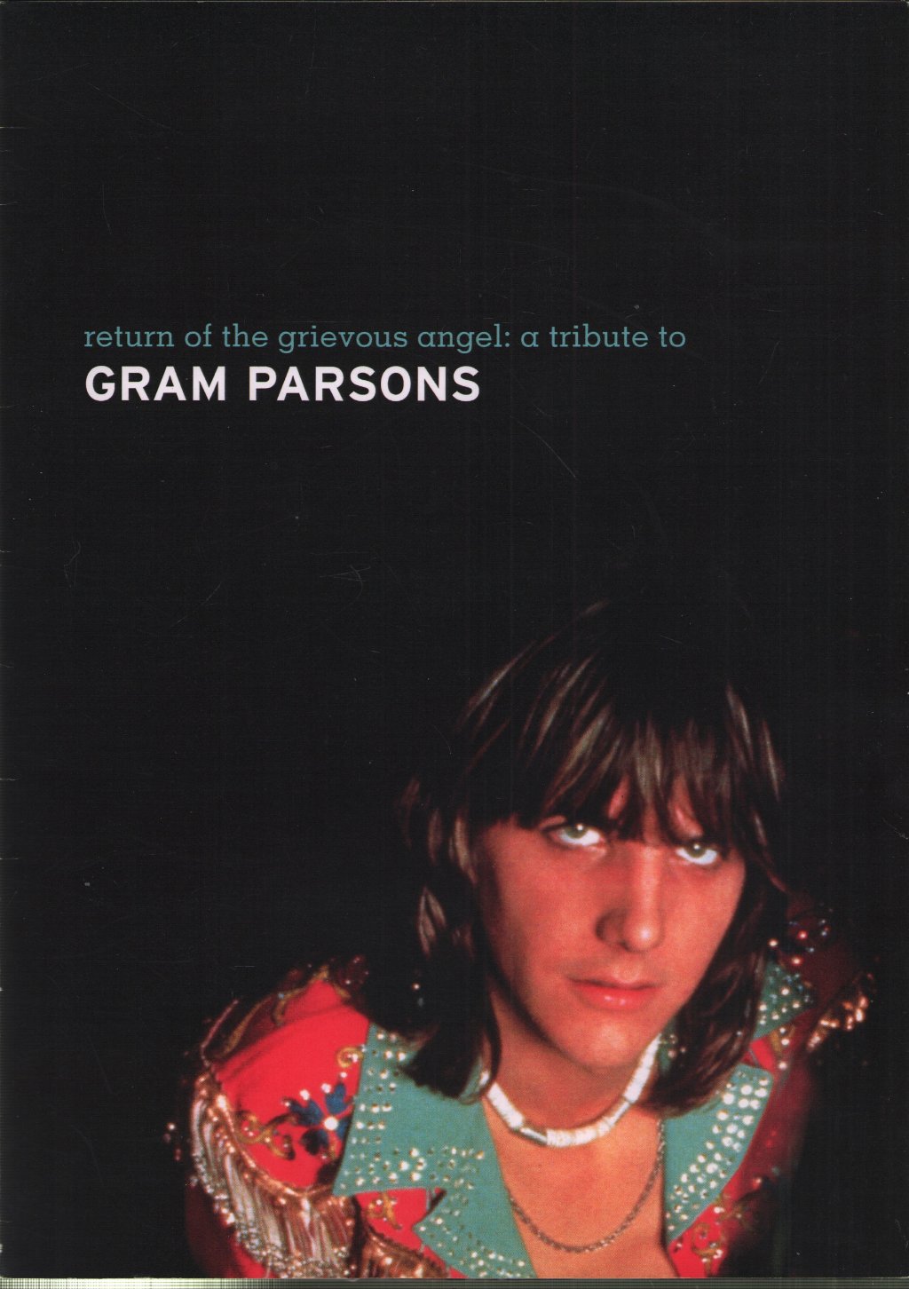 Various Artists - Return Of The Grievous Angel / A Tribute To Gram Parsons - Cd