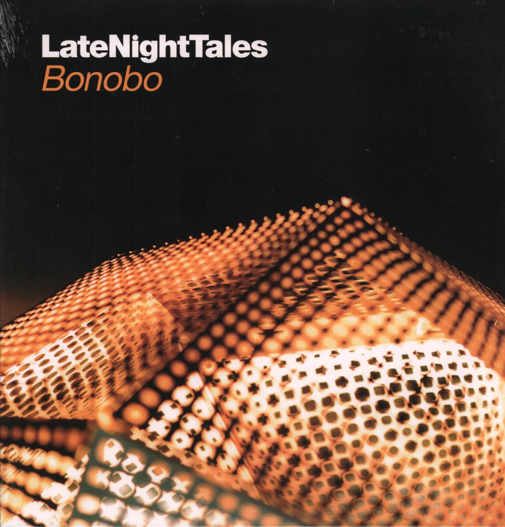 Bonobo - LateNightTales - Double Lp