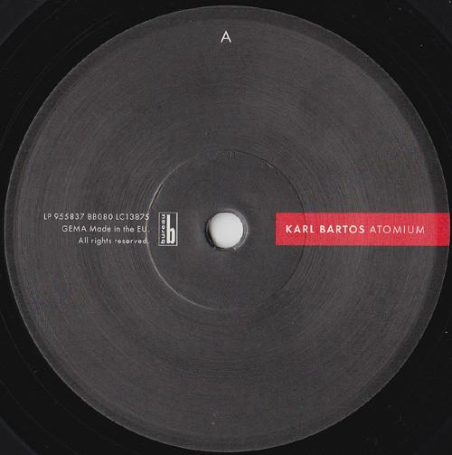 Karl Bartos - Atomium - 7 Inch