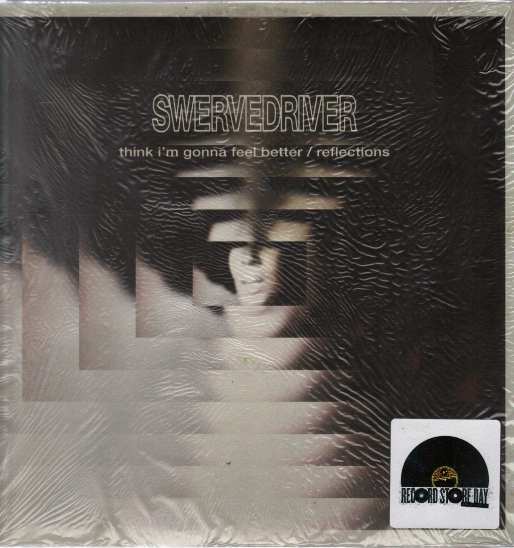 Swervedriver - Think I'm Gonna Feel Better - 12 Inch