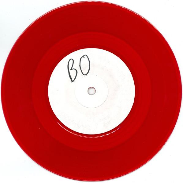Astroburger - Get With It - 7 Inch
