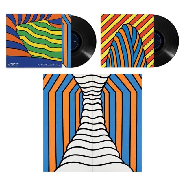 Chemical Brothers - For That Beautiful Feeling - Double Lp