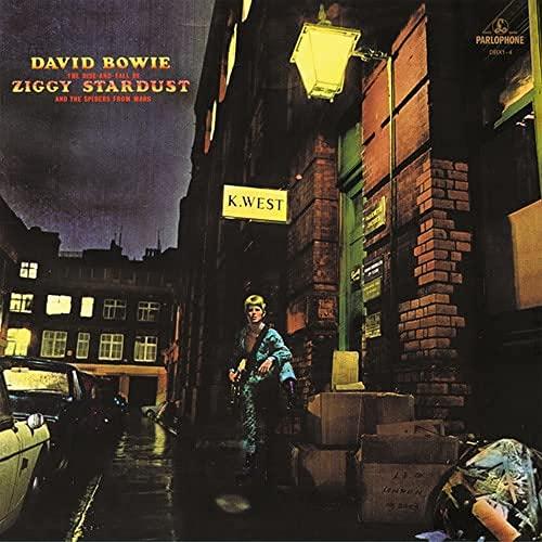 David Bowie - Rise and Fall of Ziggy Stardust and the Spiders From Mars - Lp