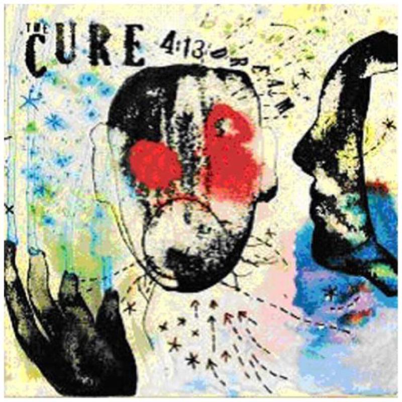 Cure - 4:13 Dream - Cd