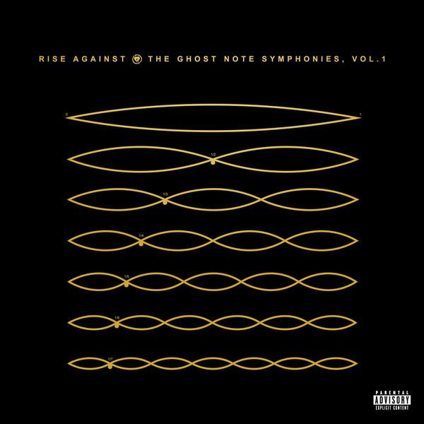 Rise Against - Ghost Note Symphonies, Vol. 1 - Lp