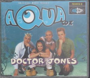 Aqua - Doctor Jones - Cd