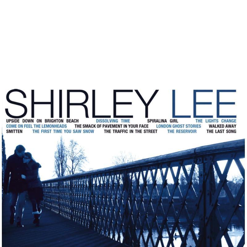 Shirley Lee - Shirley Lee - Cd