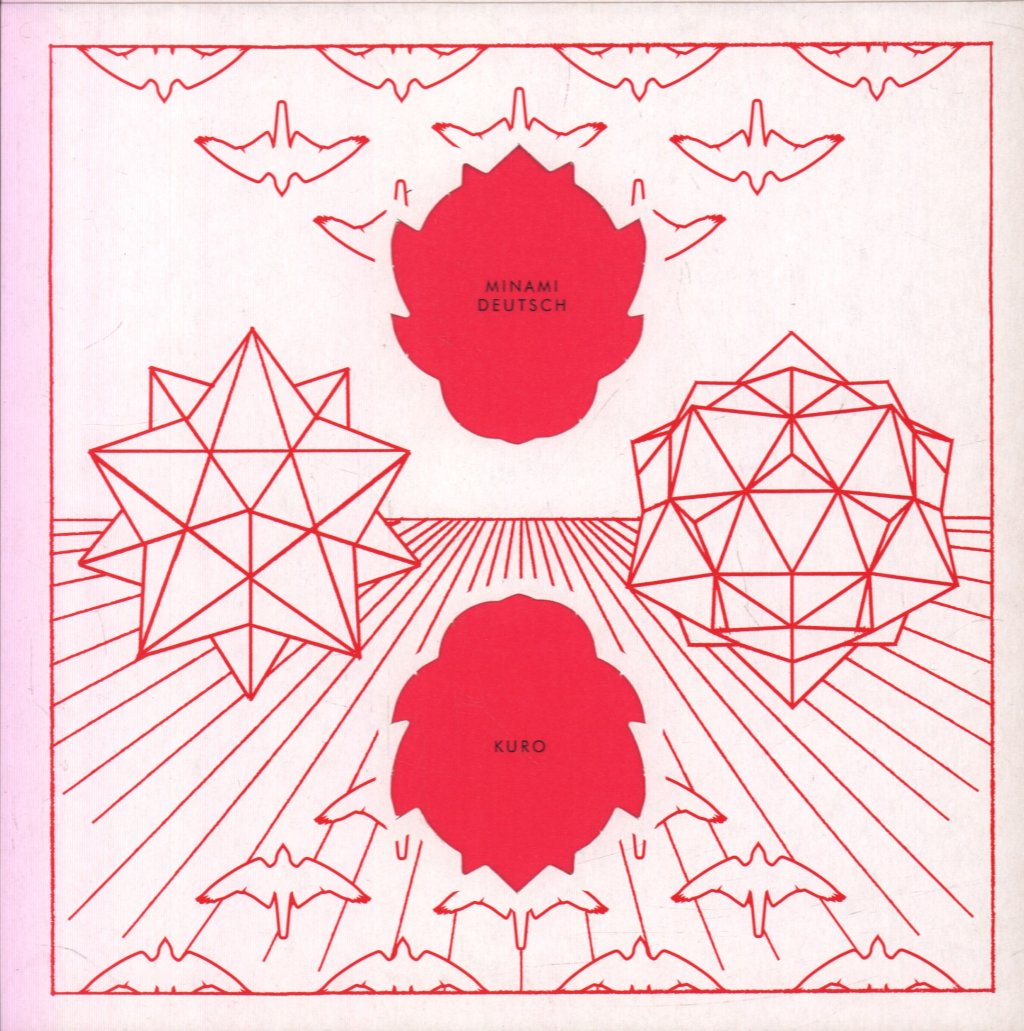Minami Deutsch / Kuro - Boogie Down / Atlas Stabbed - 7 Inch