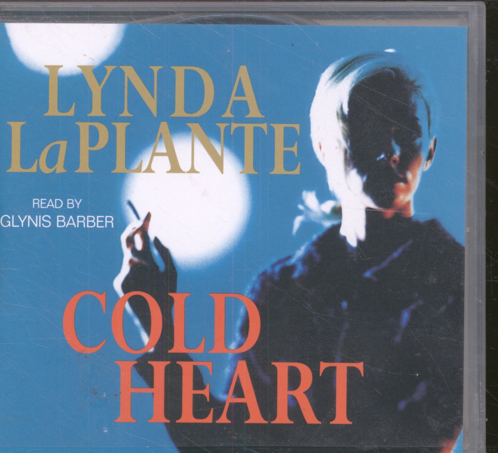 Glynis Barber - Lynda La Plante - Cold Heart - Cd Set
