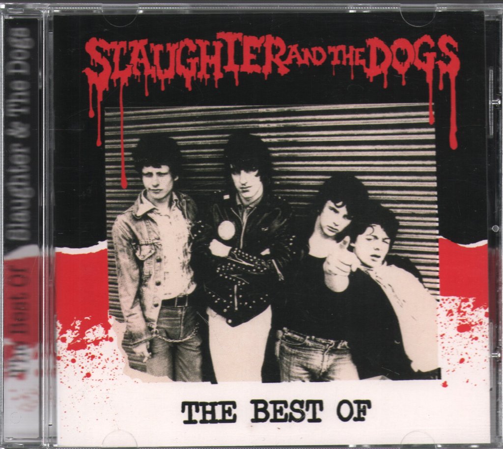 Slaughter And The Dogs - Best Of - Cd