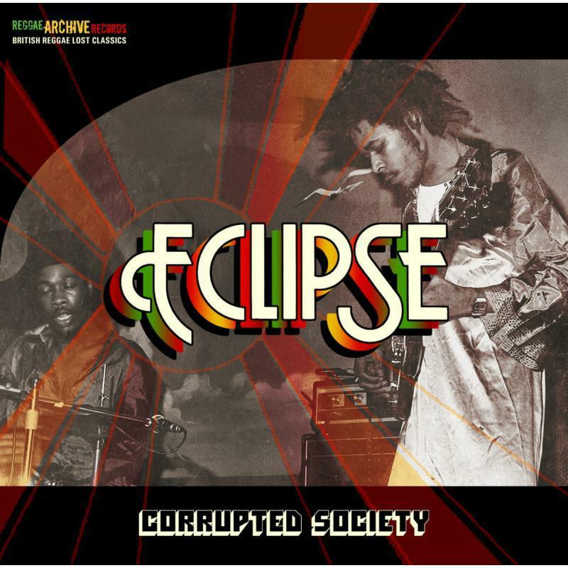 Eclipse Band - Corrupted Society - Cd