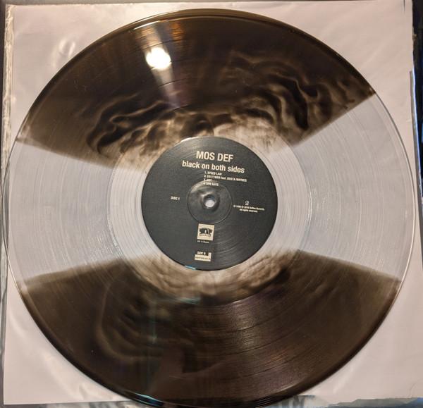 Mos Def - Black On Both Sides - Double Lp