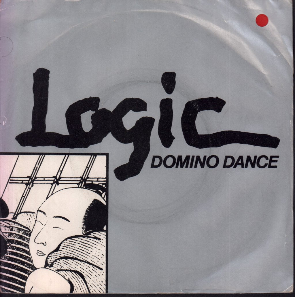 Logic (New Wave Group) - Domino Dance - 7 Inch