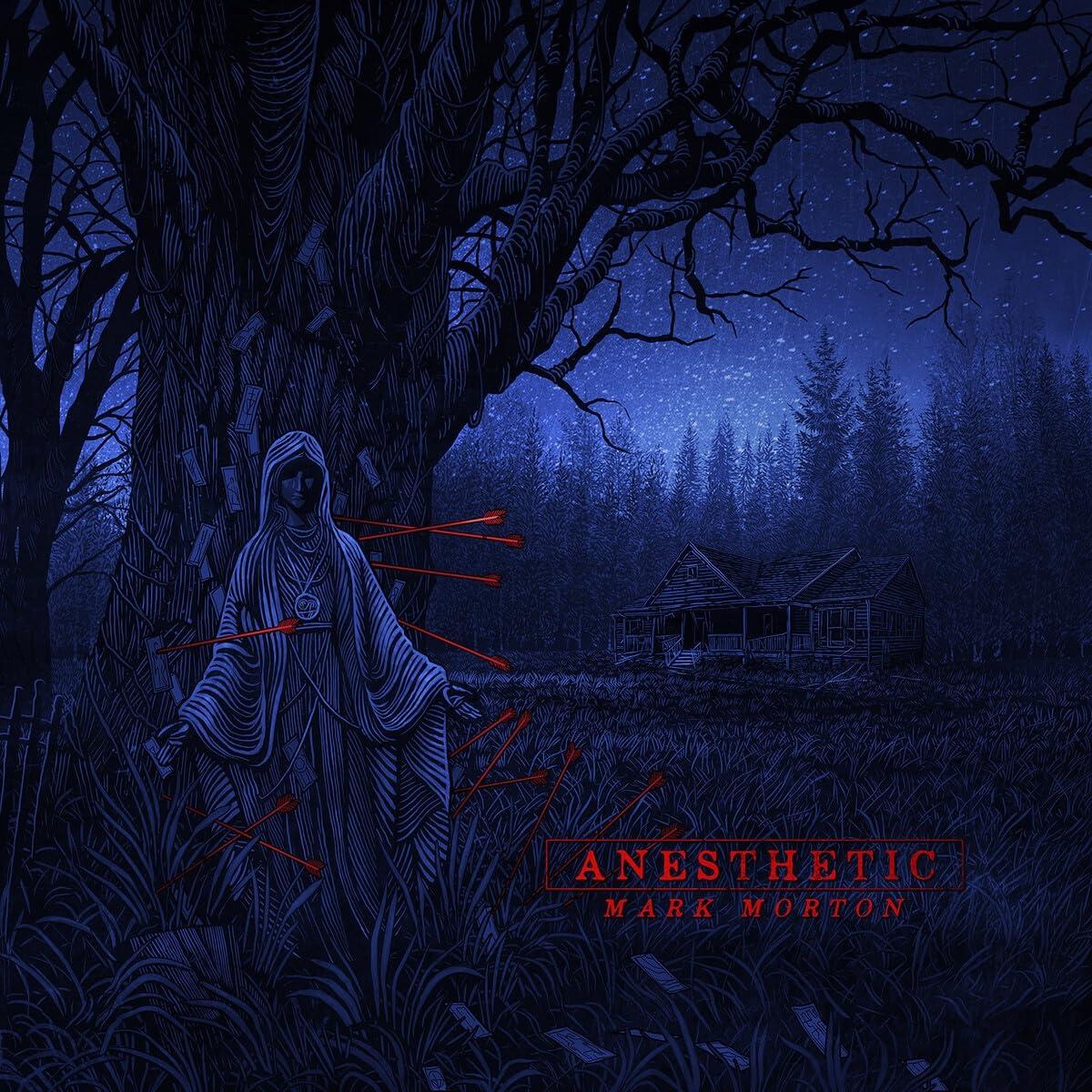 Mark Morton (Lamb Of God) - Anesthetic - Cd