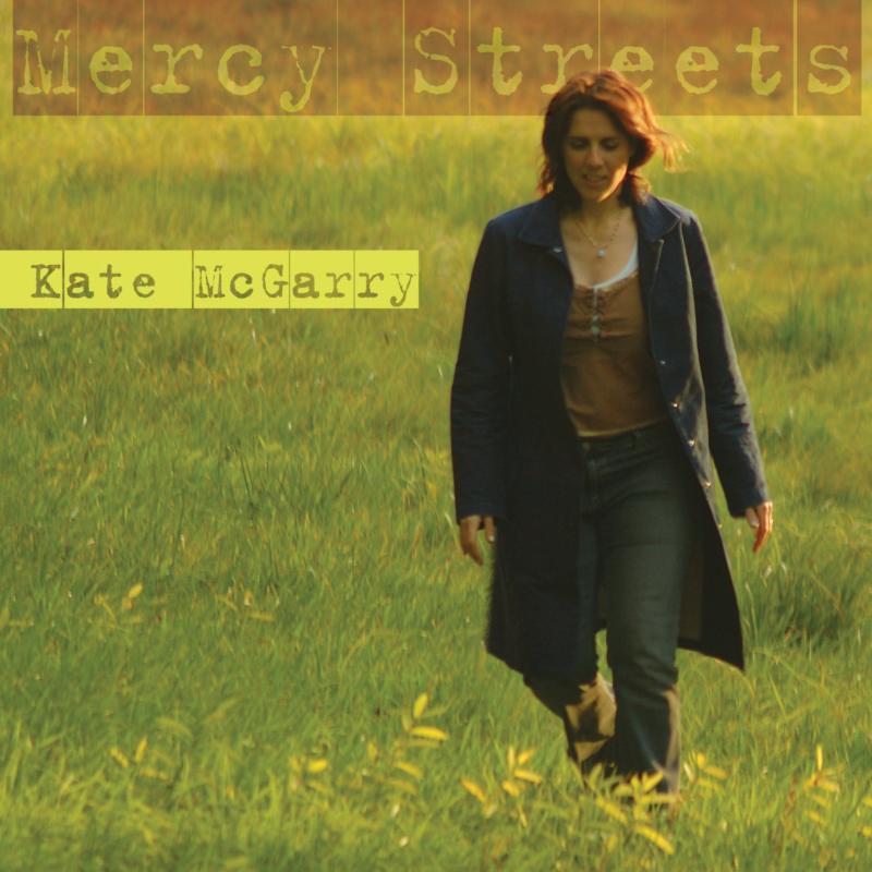 Kate McGarry - Mercy Streets - Cd