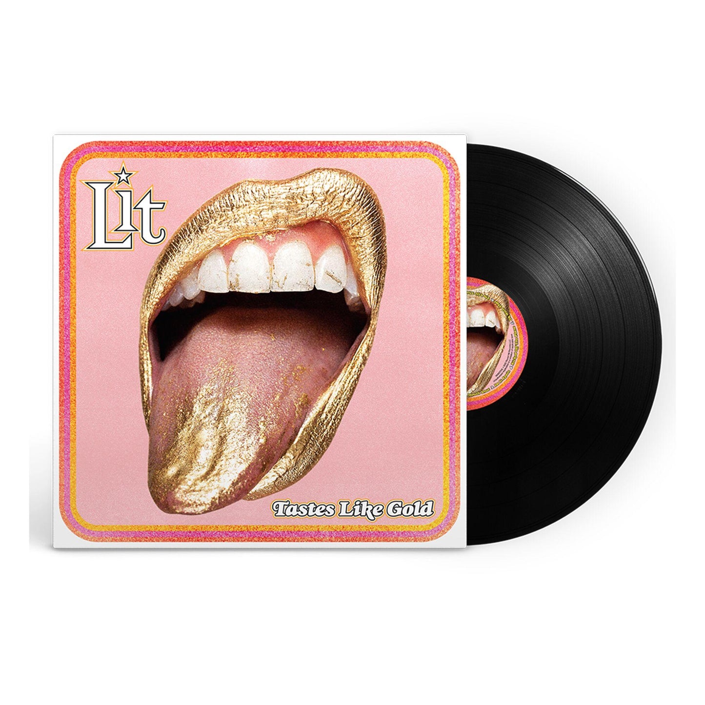 Lit - Tastes Like Gold - Lp
