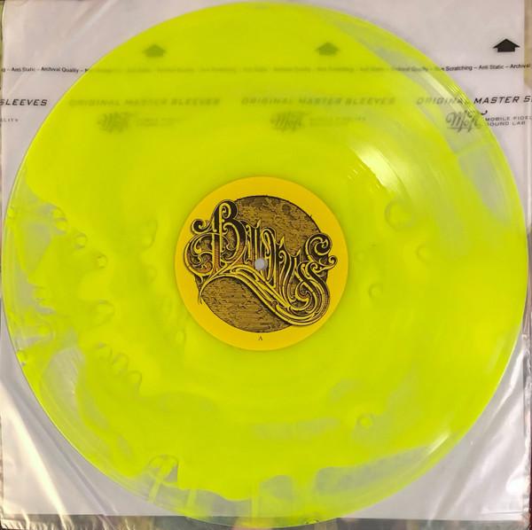 Baroness - Yellow & Green - Lp
