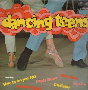 Lyrio Panicali - Dancing Teens - Lp