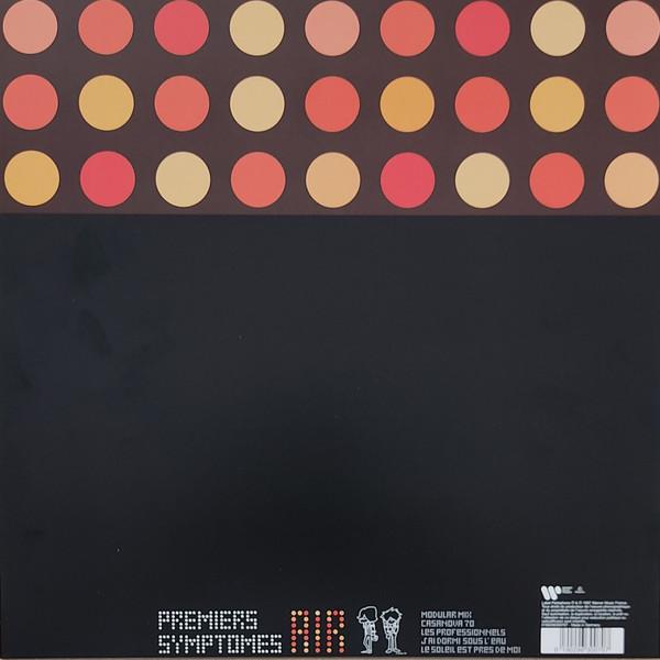 AIR - Premiers Symptômes - 12 Inch