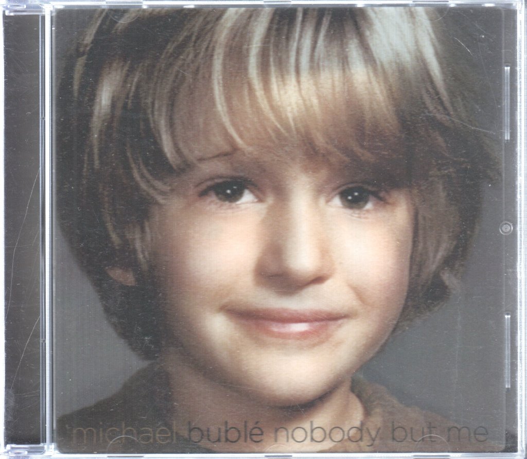 Michael Bublé - Nobody But Me - Cd