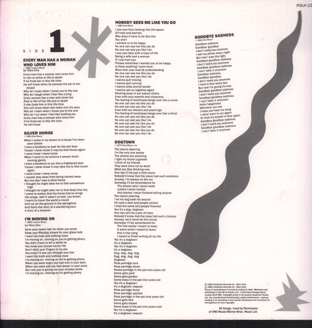 Various Artists - Every Man Has A Woman - Lp