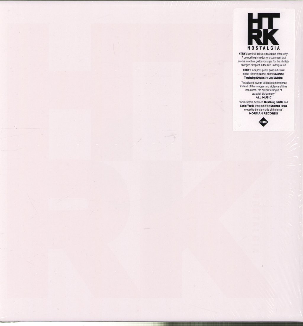 HTRK - Nostalgia - Lp