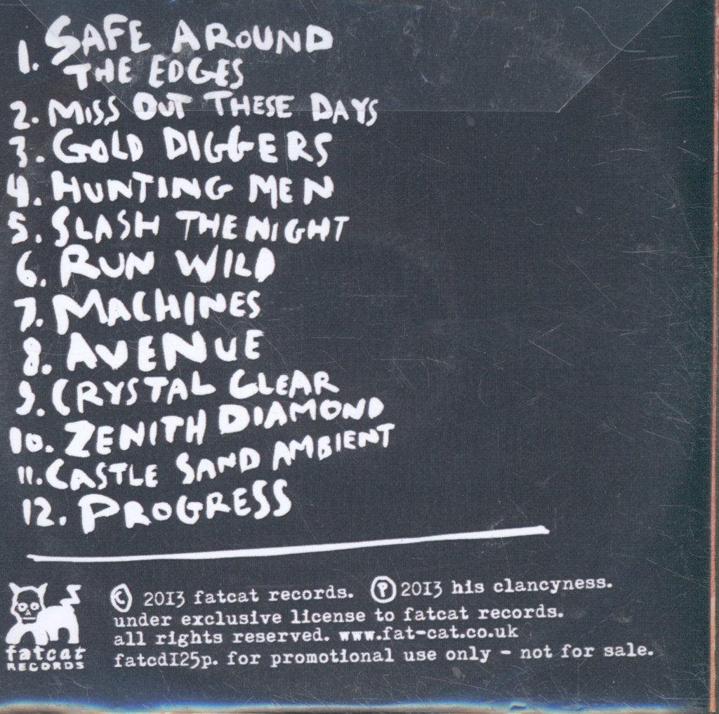 His Clancyness - Vicious - Cdr