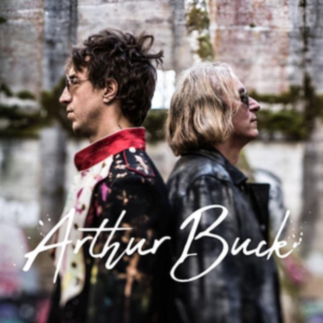 Arthur Buck - Arthur Buck (Feat. Joseph Arthur & Peter Buck) - Cd