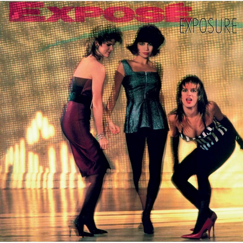 Expose (70'S New Wave Group) - Exposure - Double Cd