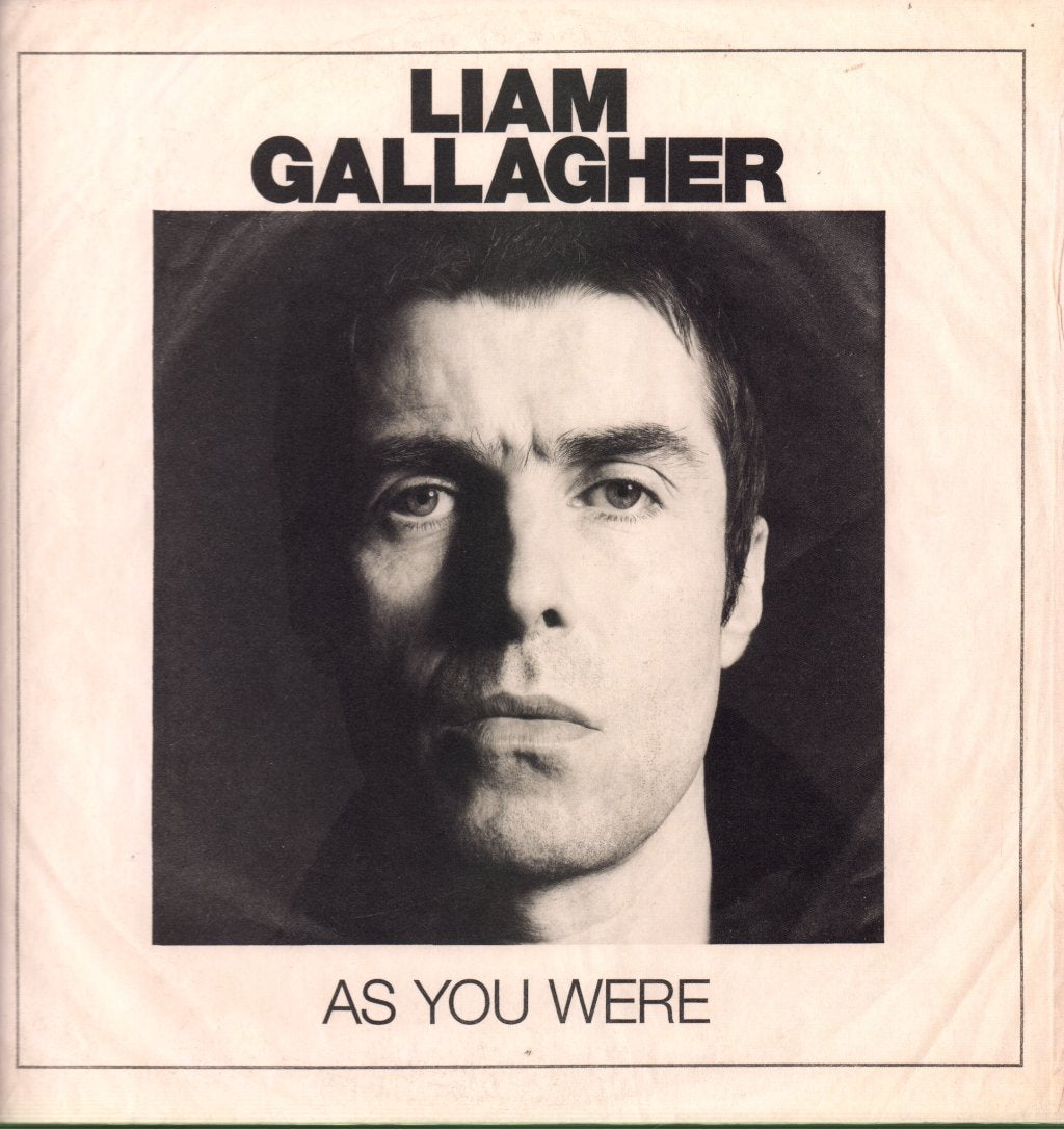 Liam Gallagher - As You Were - Lp