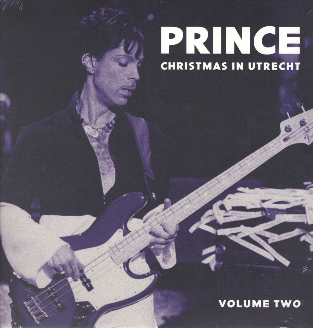 Prince - Christmas In Utrecht Vol. 2 - Double Lp