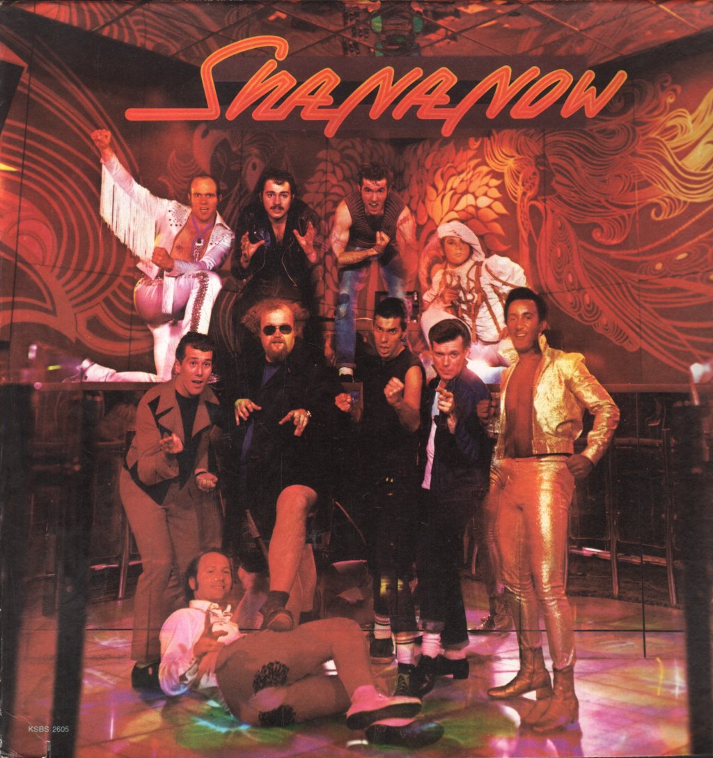 Sha Na Na - Sha Na Na Now - Lp