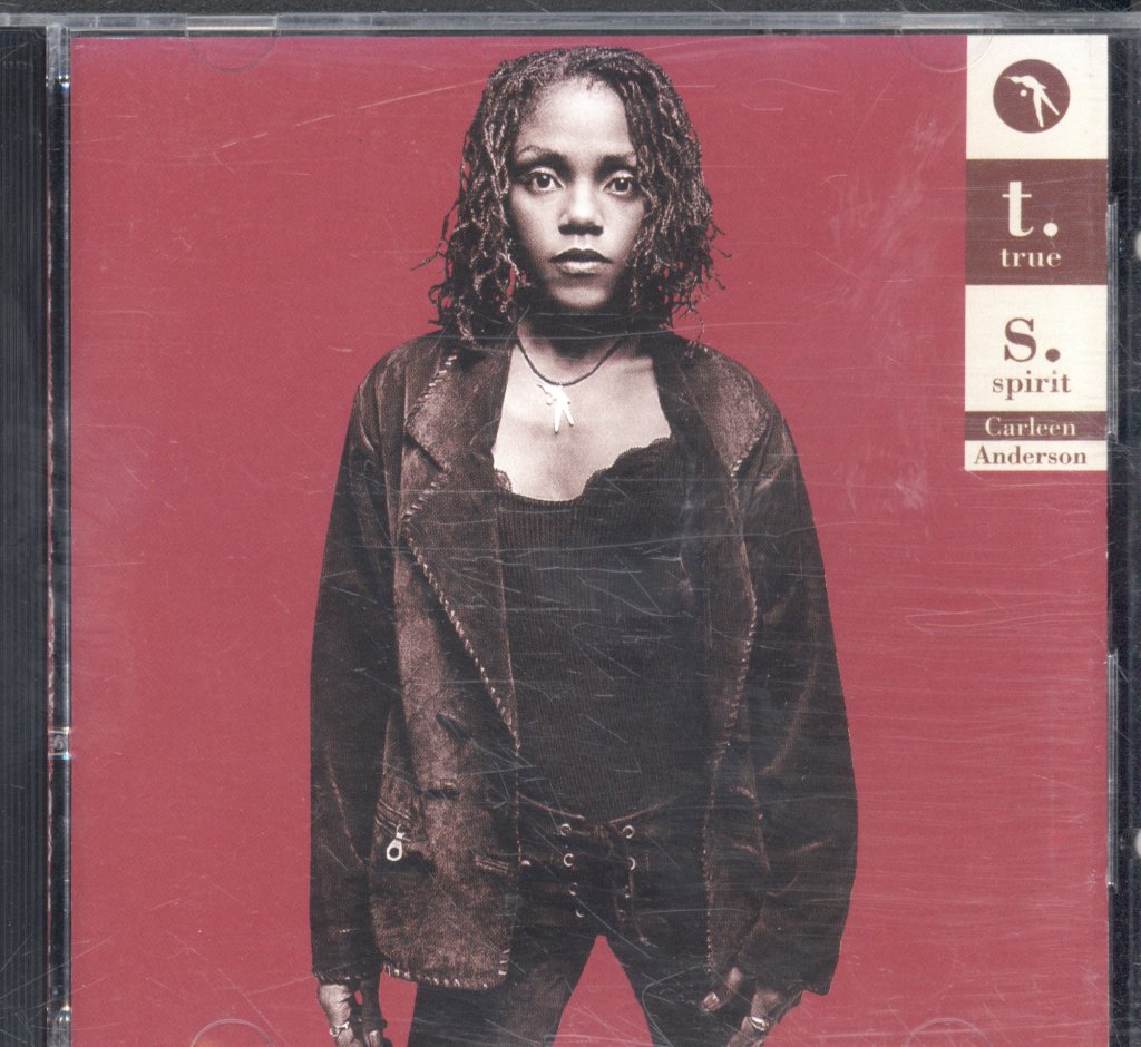 Carleen Anderson - True Spirit - Cd
