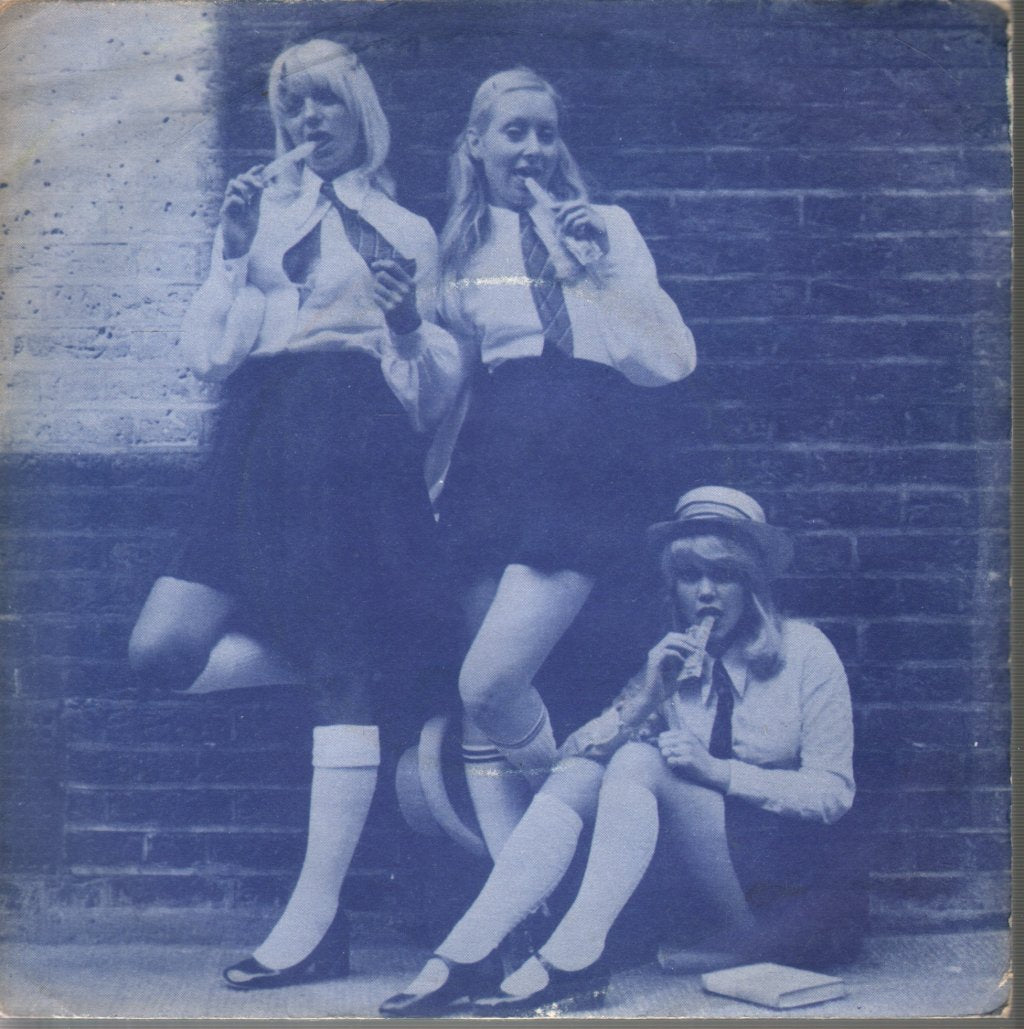 Cruisers (pop) - Schoolgirls - 7 Inch