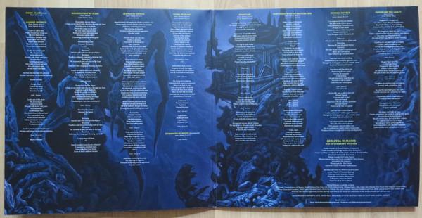 Skeletal Remains - Entombment Of Chaos - Lp