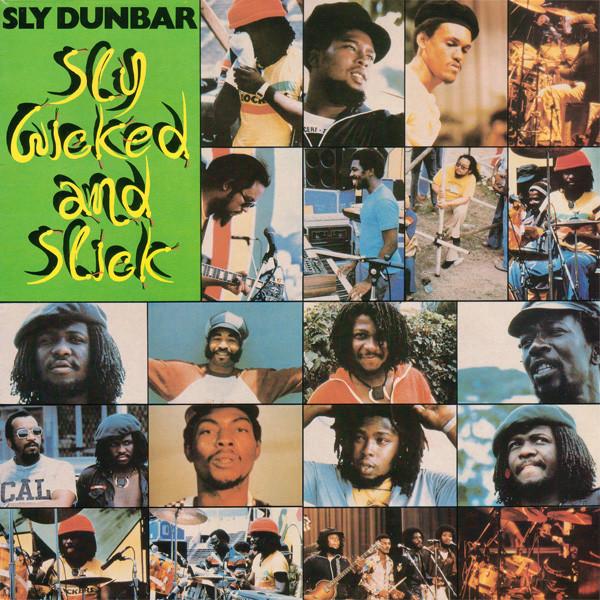 Sly Dunbar - Sly, Wicked And Slick - Lp
