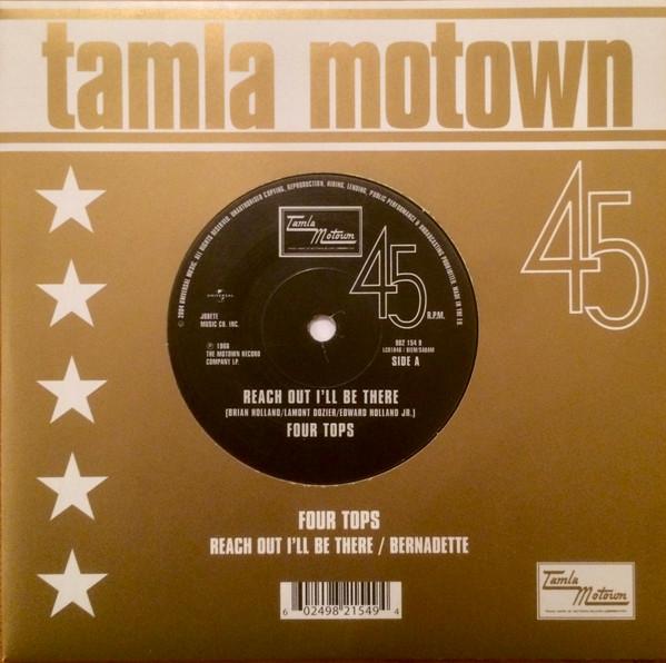 Various Artists - Tamla Motown 45 - 7 Inch Set