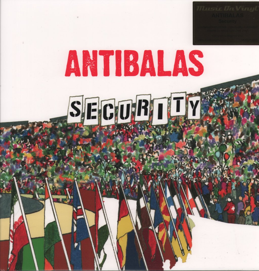 Antibalas - Security - Double Lp