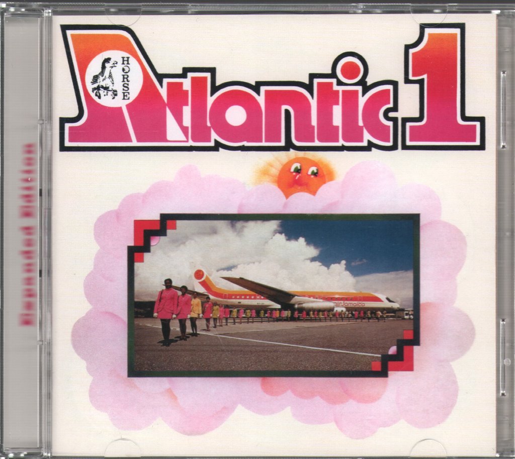Various Artists - Atlantic 1 - Double Cd