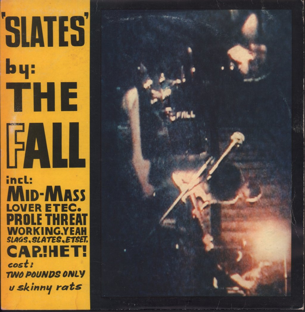Fall - Slates - 10 Inch