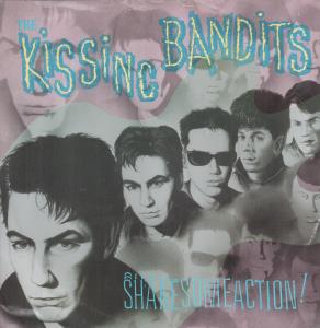 Kissing Bandits - Shake Some Action - 12 Inch