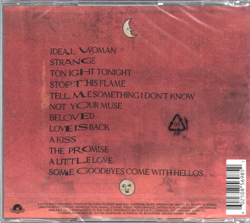 Celeste - Not Your Muse - Cd
