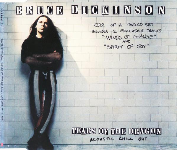 Bruce Dickinson - Tears Of The Dragon - Acoustic Chill Out - Cd