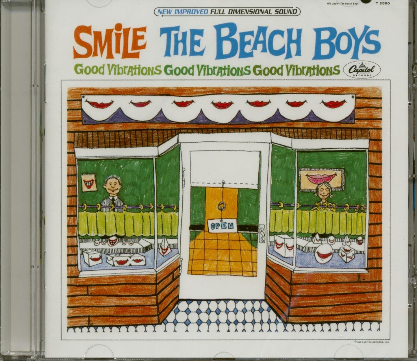 Beach Boys - Smile (Cd) - Cd